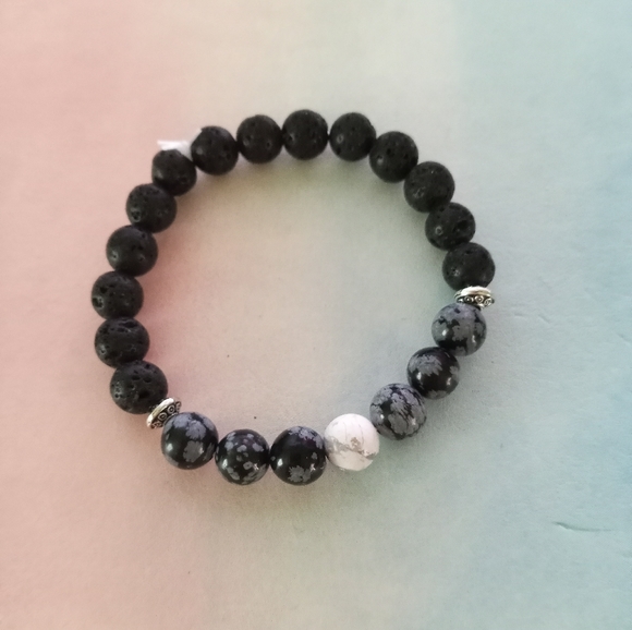 CHAKRA/CRYSTAL BRACLETS (&SETS) - Picture 5 of 5